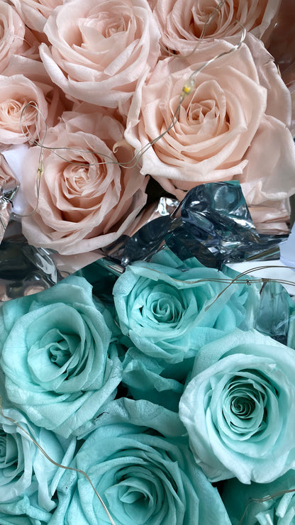 Roses Bloom Box